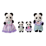 Calico Critters Pookie Panda Family Figure Set - Radar Toys