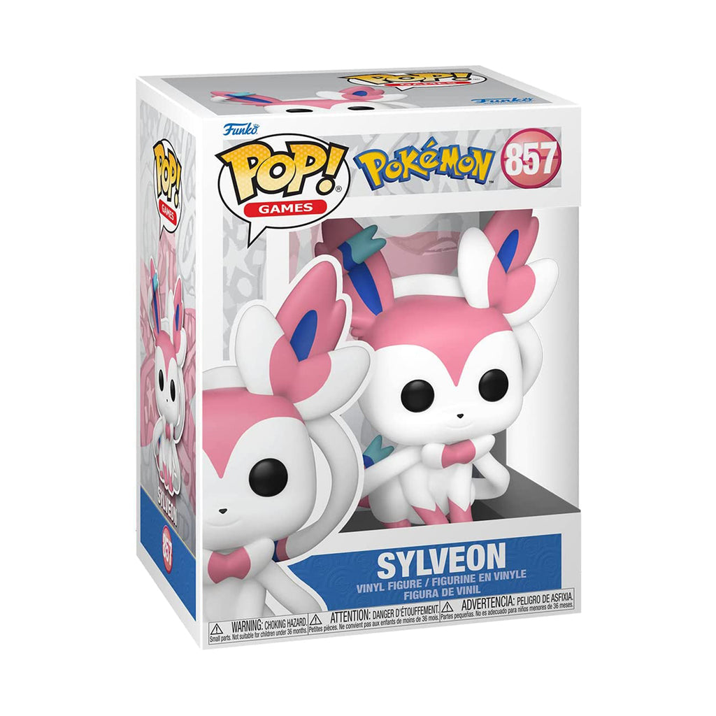 Funko Pokemon POP Sylveon Vinyl Figure