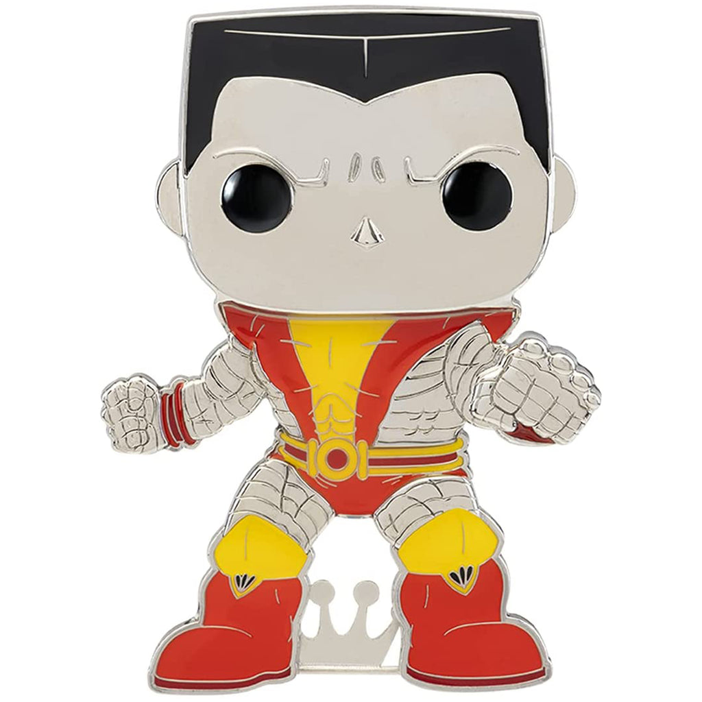 Funko Marvel POP Pin X-Men Colossus Figure