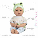 Adora Play Time Baby Later Alligator Baby Doll - Radar Toys
