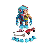 Madballs Splitting Headache Madular Action Figure - Radar Toys