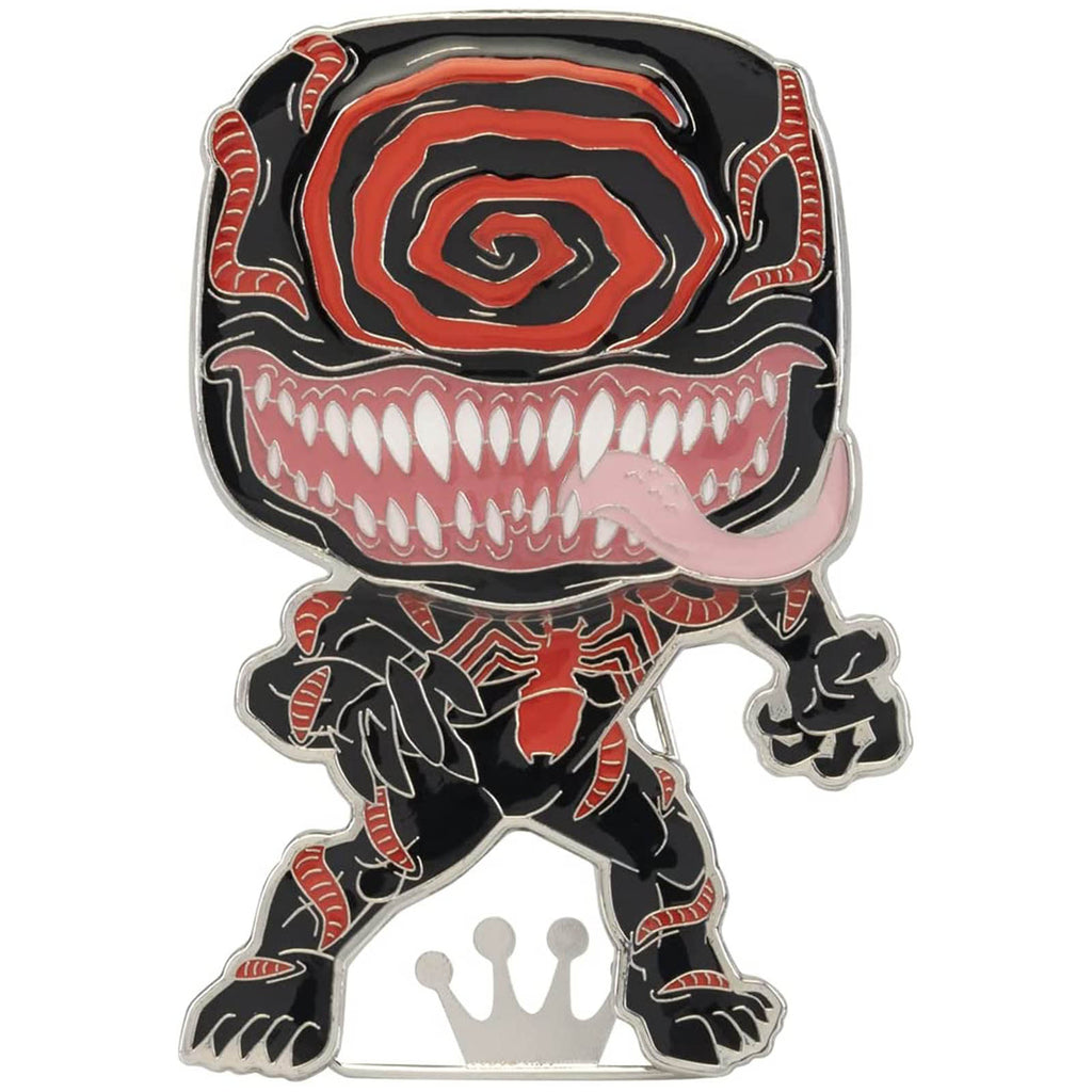 Funko Marvel POP Pin Corrupted Venom Figure