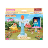 Calico Critters Baby Airplane Ride Accessory Set - Radar Toys