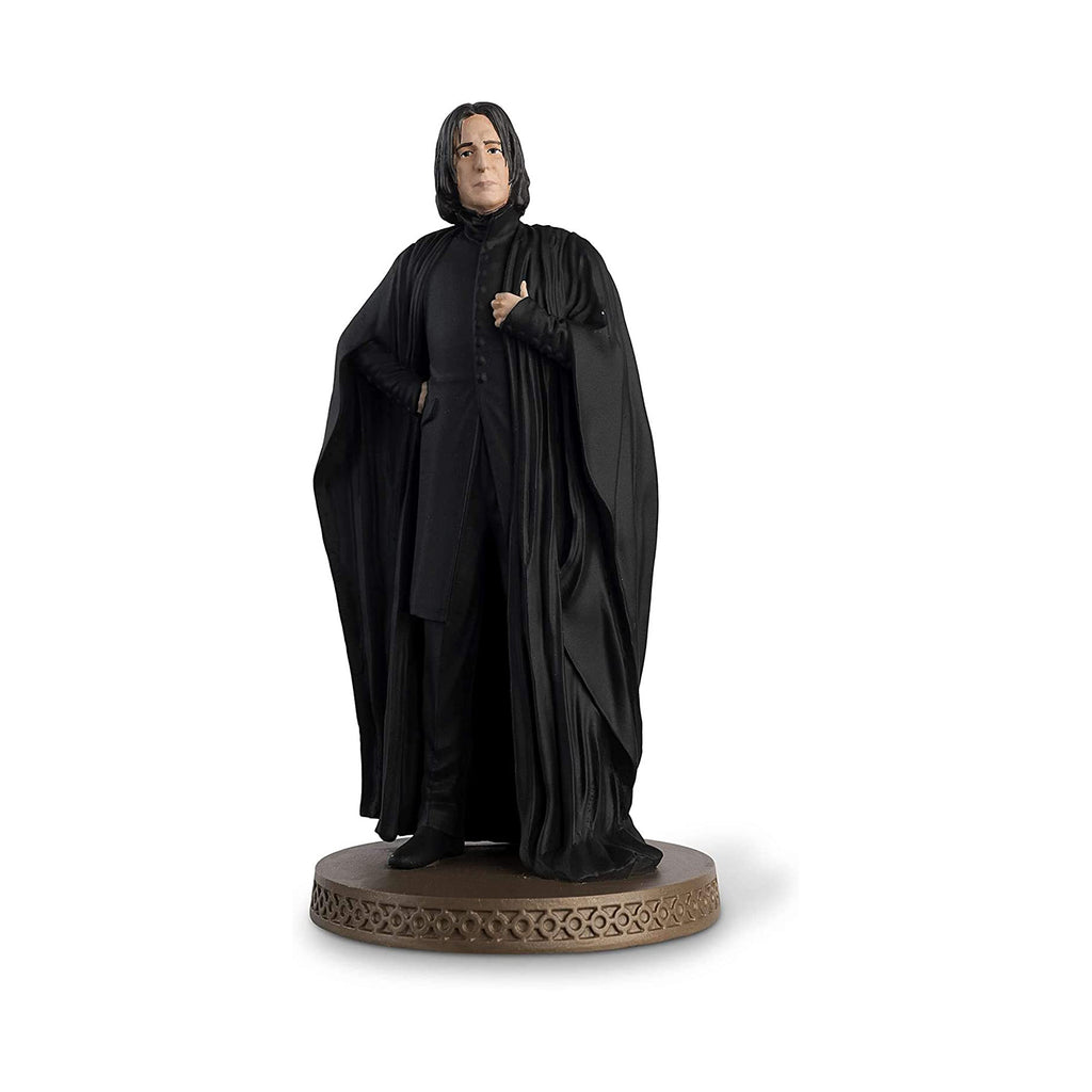 Eaglemoss Wizarding World Harry Potter Severus Snape Figure