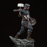 Hot Toys Marvel Infinity Saga Captain America Ultimate Art 1:10 Scale BDS Iron Studios Figure - Radar Toys