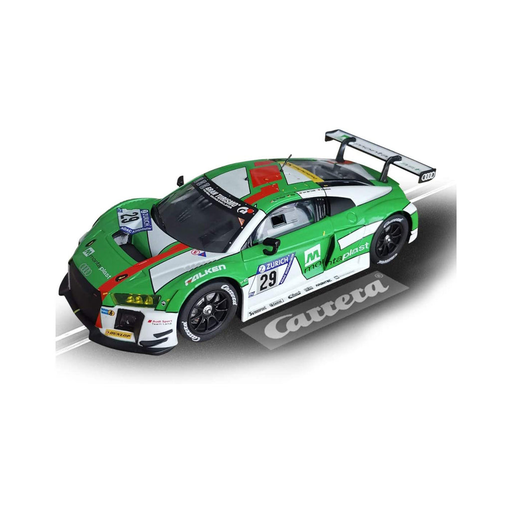 Carrera Digital 132 Audi R8 LMS Winner 24h Nürburgring No. 29 1:32 Scale Slot Car - Radar Toys