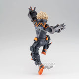 Banpresto My Hero Academia World Heroes Mission Katsuki Bakugo Figure - Radar Toys