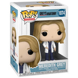 Funko Grey's Anatomy POP Meredith Grey Vinyl Figure - Radar Toys