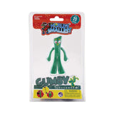 World's Smallest Stretch Gumby Playset - Radar Toys