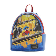 Loungefly An American Tail Fievel Scene Mini Backpack - Radar Toys