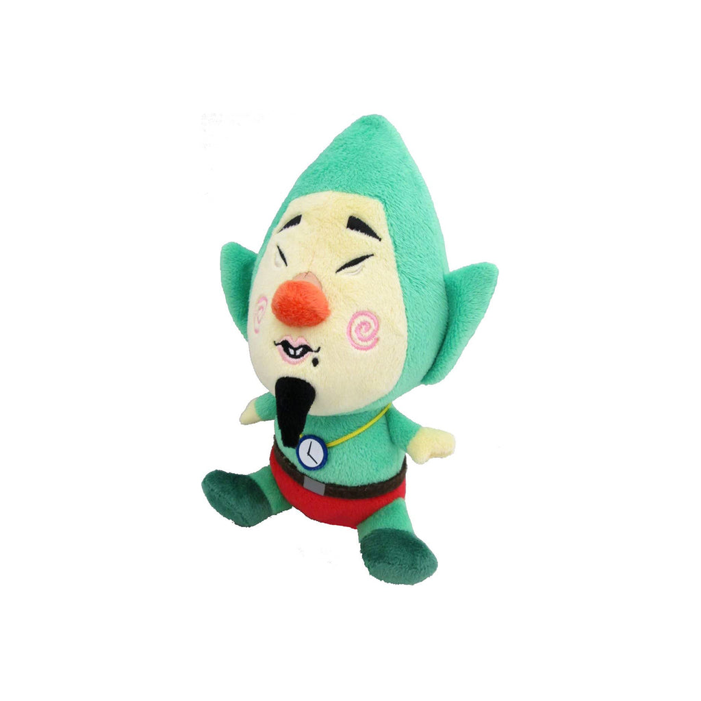 Zelda Windwaker Tingle 8 Inch Plush - Radar Toys