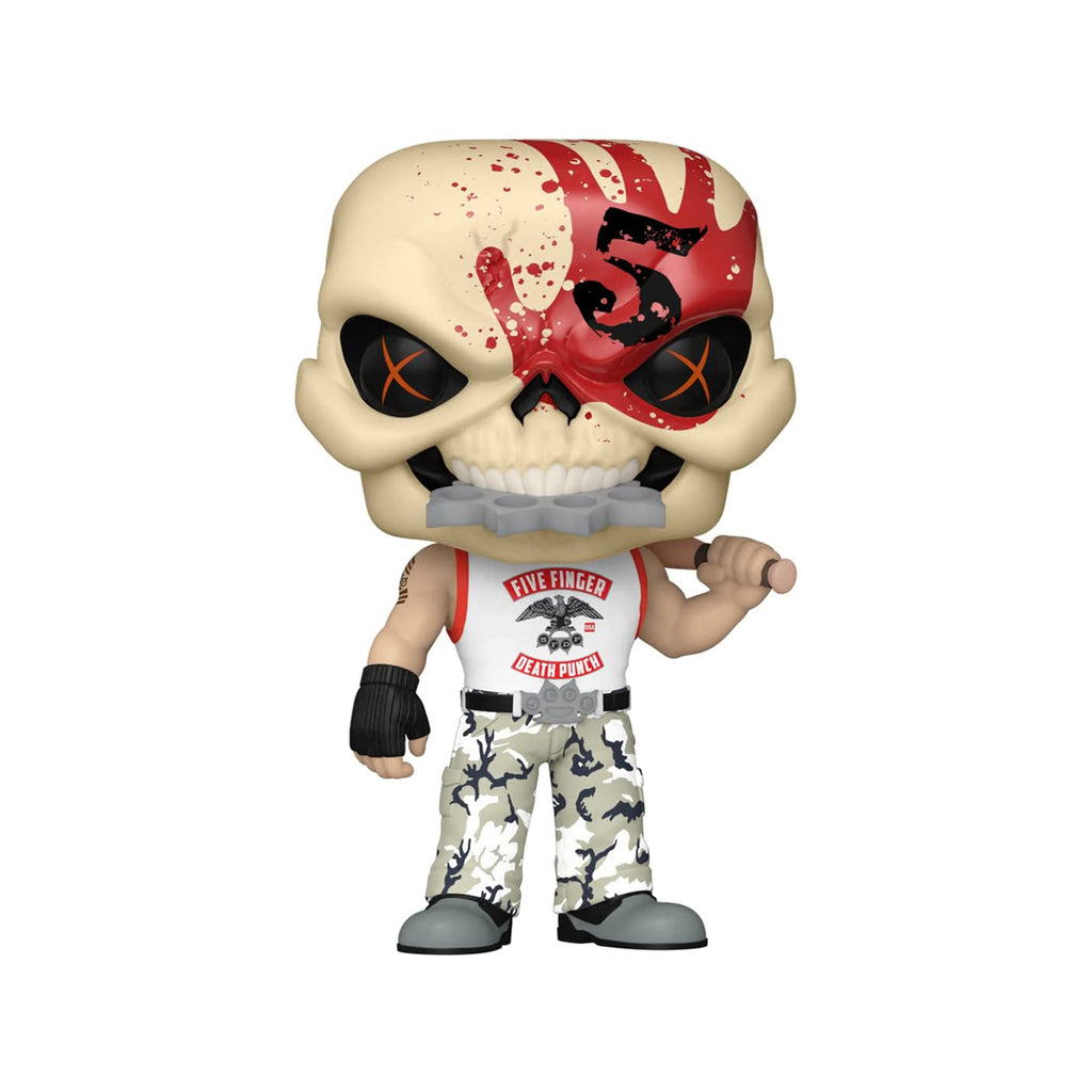 Funko Rocks Five Finger Death Punch POP Knucklehead Figure