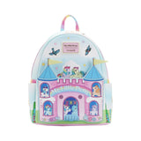 Loungefly Hasbro My Little Pony Castle Mini Backpack - Radar Toys