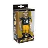 Funko Gold NFL Aaron Rodgers 5 Inch Vinyl Figure - Radar Toys
