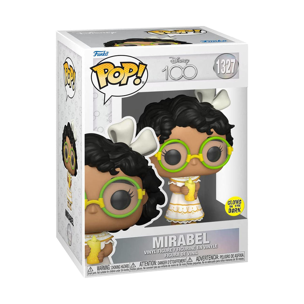 Funko Disney 100 POP Mirabel Vinyl Figure