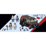 Playmobil The A-Team Van 70750 - Radar Toys