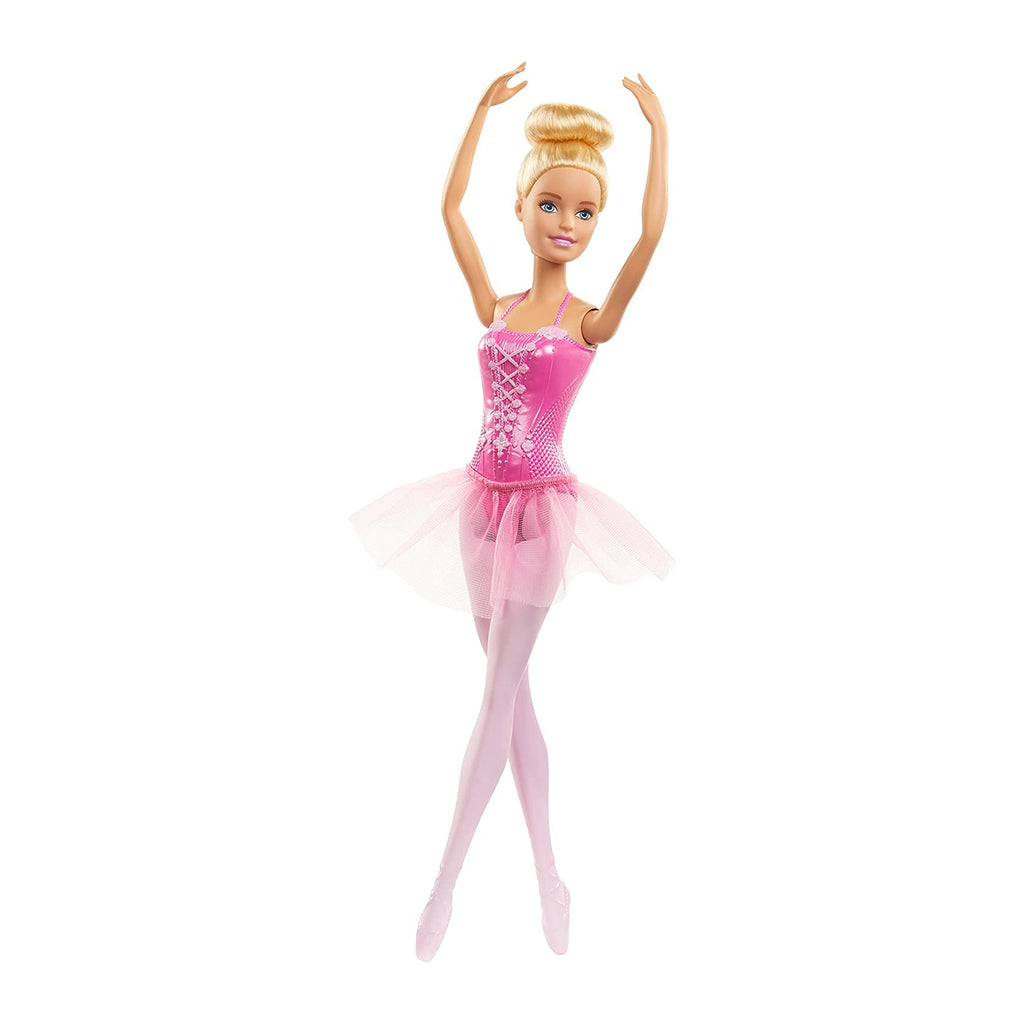 Barbie You Can Be Anything Ballerina Blonde Doll