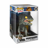 Funko Jurassic World Dominion Jumbo POP Giganotosaurus Set - Radar Toys