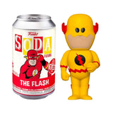Funko The Flash Soda Vinyl Figure - Radar Toys