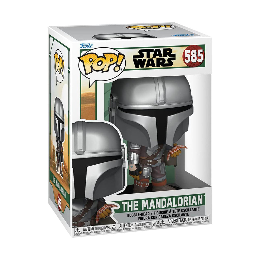 Funko Star Wars POP The Mandalorian Vinyl Figure