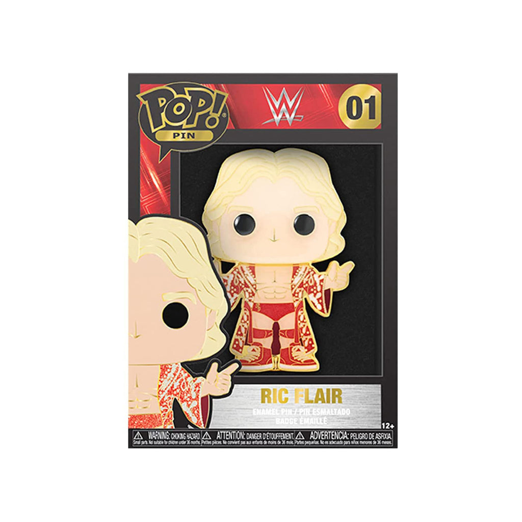 Funko WWE POP Pin Ric Flair Figure