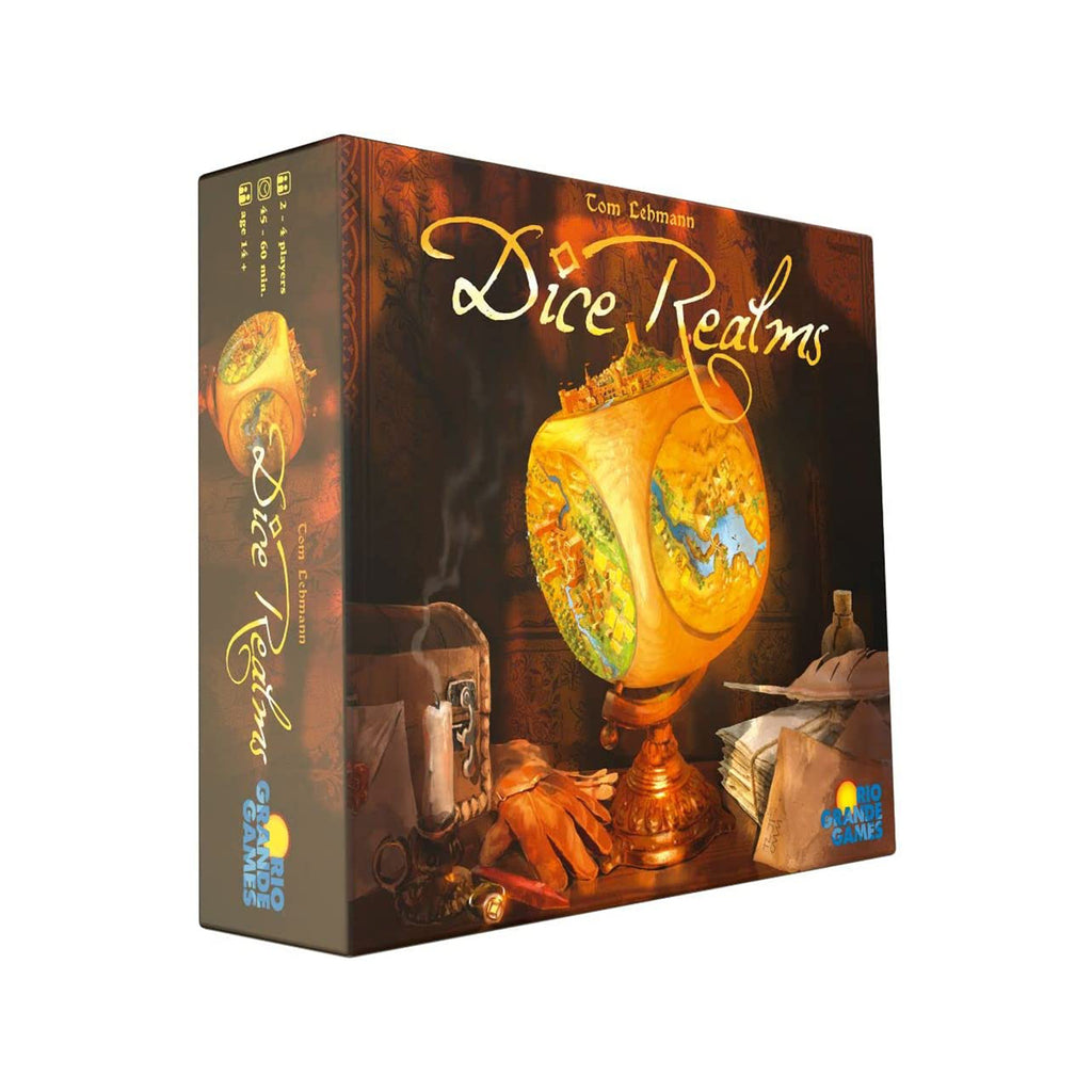 Dice Realms The Board Game - Radar Toys