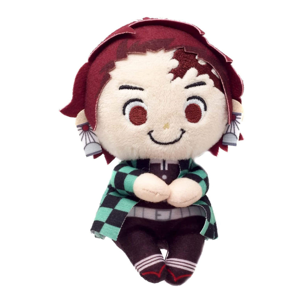 Demon Slayer Chokkuri Tanjiro Kamado 5 Inch Plush