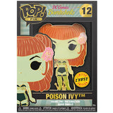 Funko DC Bombshells POP Pin Poison Ivy Figure CHASE VERSION - Radar Toys