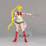 Banpresto Pretty Guardian Eternal Movie Glitter And Glamours Super Sailor Moon II Figure - Radar Toys