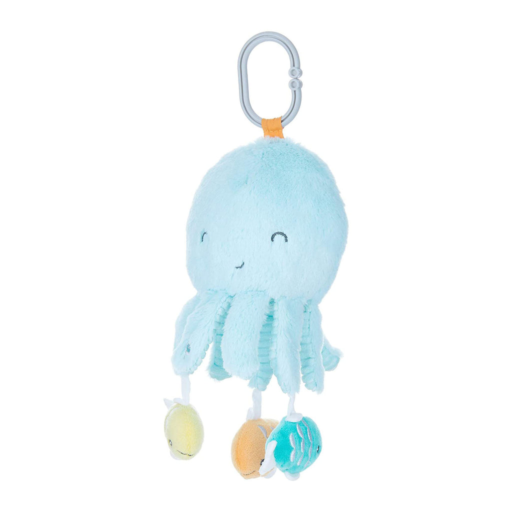 Carter's On The Go Soother Octopus Plush Toy - Radar Toys
