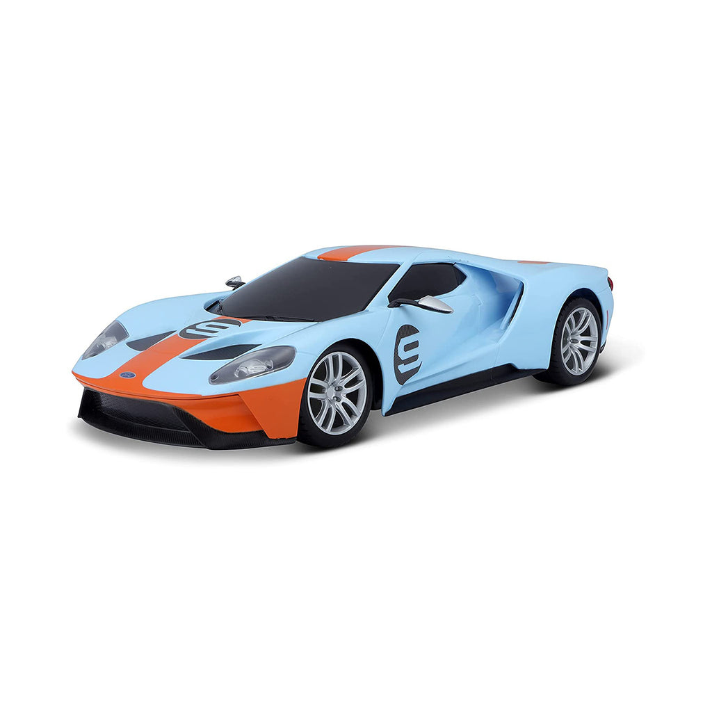 Maisto R/C 2019 Ford Gt-Heritage 1:24 Car