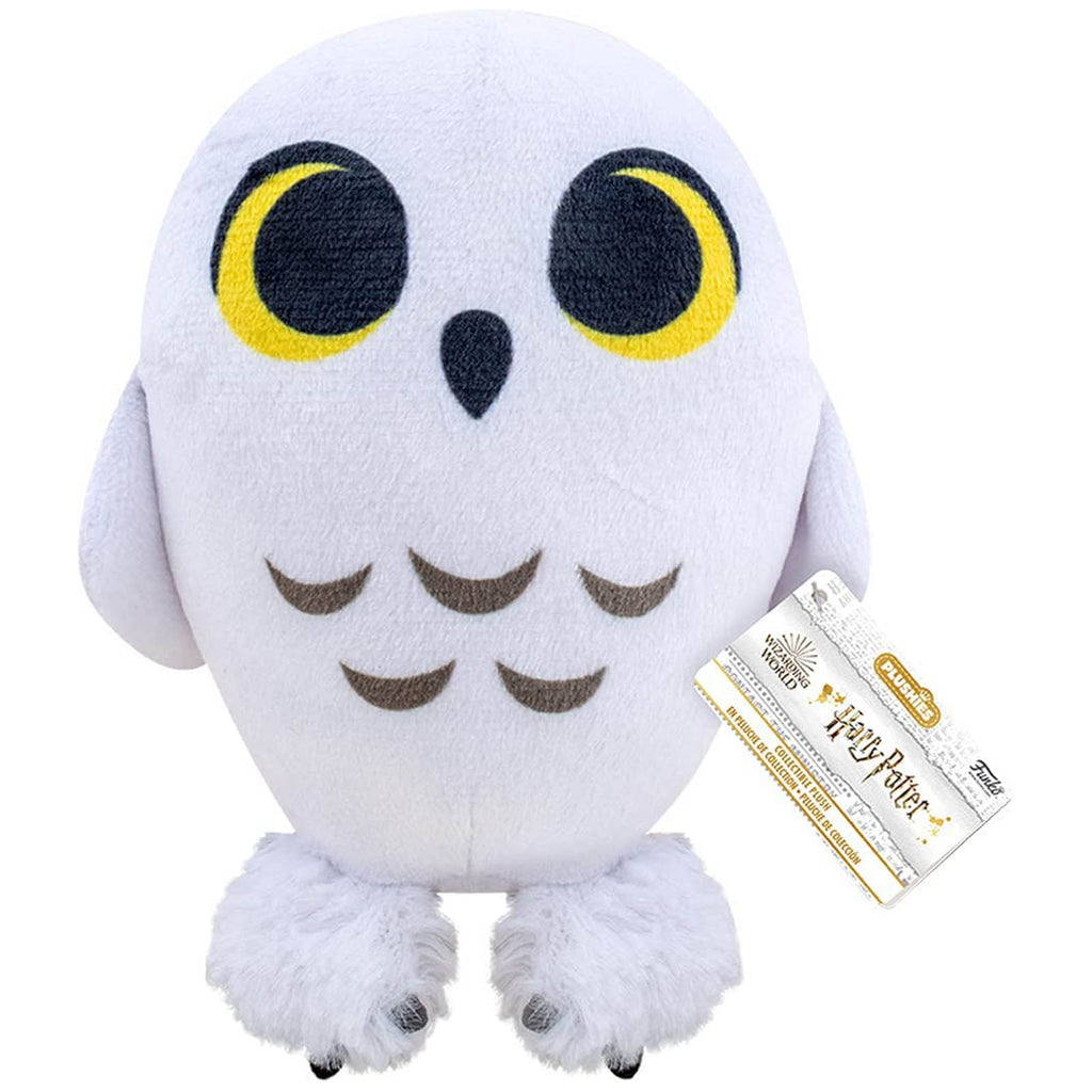 Funko Harry Potter Hedwig 4 Inch Plush Figure