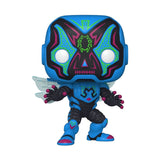 Funko DC Heroes Dia De Los POP Blue Beetle Figure - Radar Toys