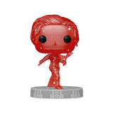 Funko Avengers POP Black Widow Red Artist Series Vinyl Figure - Radar Toys