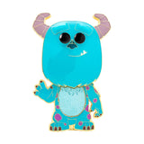 Funko Pixar POP Pin Sulley Figure - Radar Toys