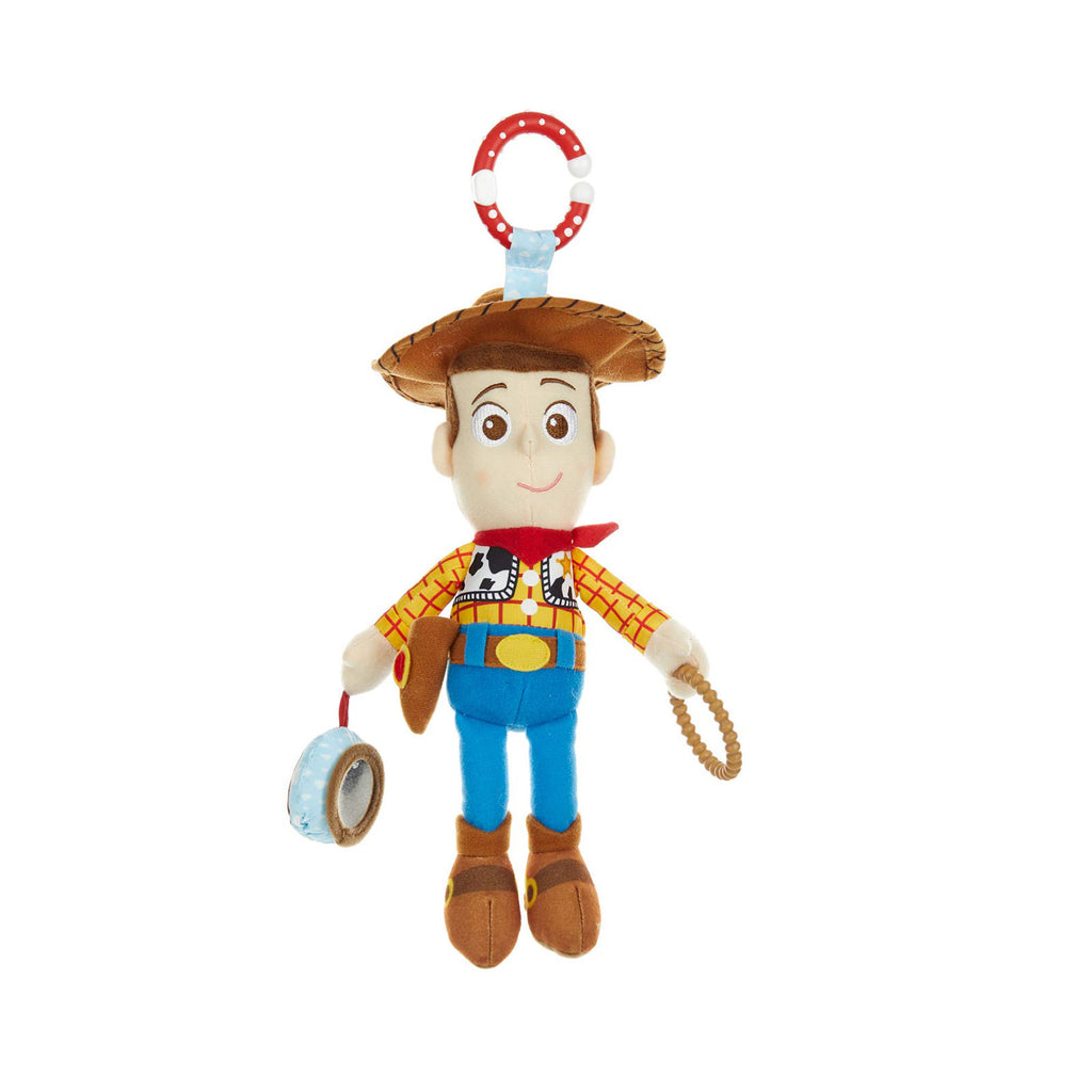 Disney Baby Toy Story Woody Plush Figure - Radar Toys