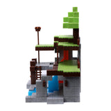 Jada Toys Minecraft Nano Metalfigs Overworld Nano Scene - Radar Toys