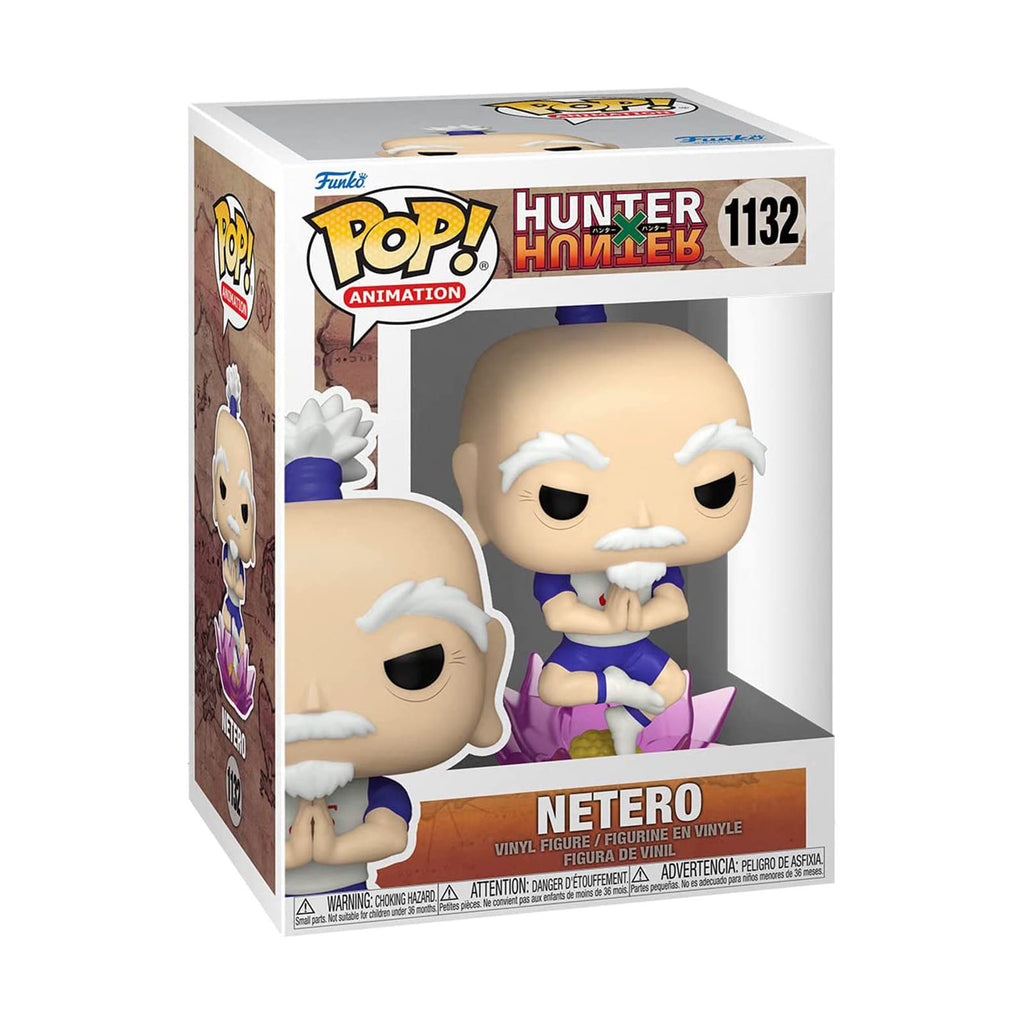 Funko Hunter X Hunter POP Netero Vinyl Figure