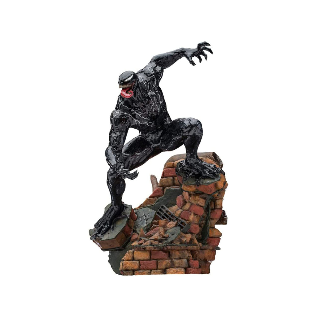 Iron Studios Marvel Venom Let There Be Carnage Venom 1:10 Scale Figure