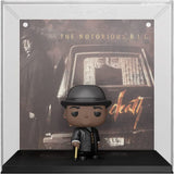 Funko Album Biggie POP Life After Death Figure Set - Radar Toys