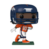 Funko NFL Denver Broncos POP Jerry Jeudy Home Uniform Vinyl Figure - Radar Toys