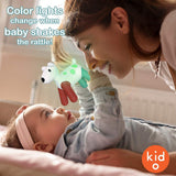 Playmonster Hudson Glow Rattle With Sounds Figure - Radar Toys