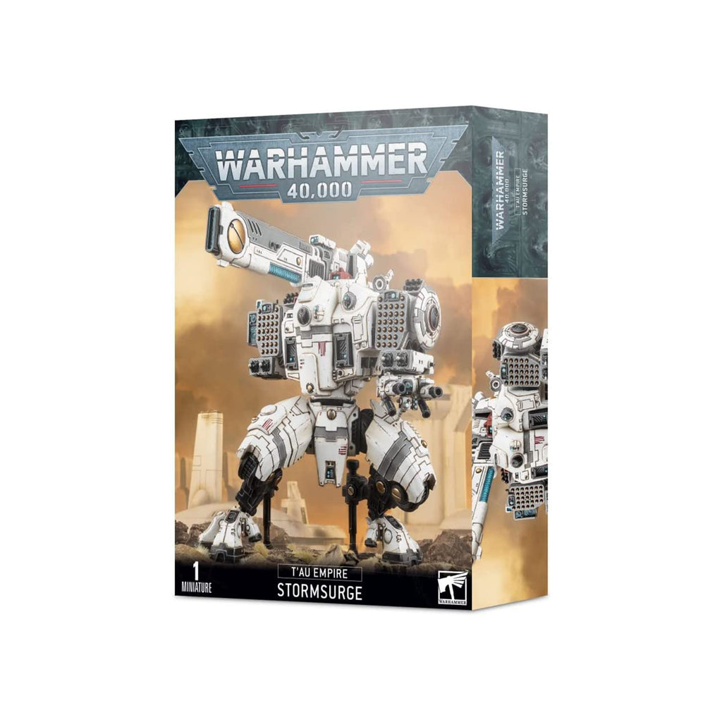 Warhammer 40,000 T'au Empire Stormsurge Building Set
