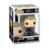 Funko Marvel Hawkeye POP Yelena Vinyl Figure - Radar Toys