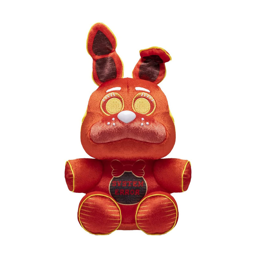 Funko Five Nights At Freddy's System Error Bonnie Plush
