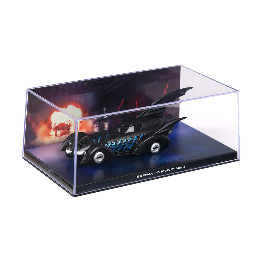 Eaglemoss Batman Forever Batmobile 1:43 Scale Diecast Car