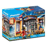 Playmobil Pirates Adventure Play Box Building Set 70506 - Radar Toys
