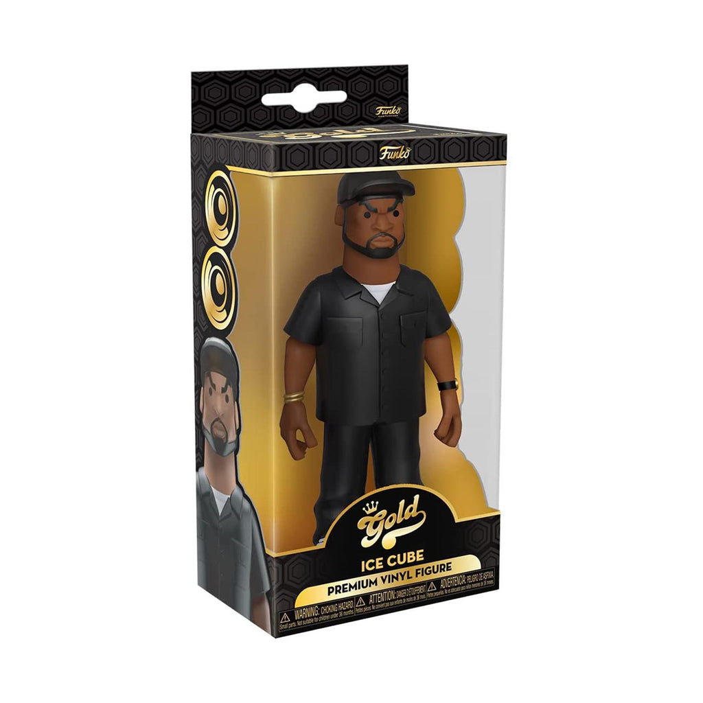 Funko Gold Ice Cube 5 Inch Vinyl Figure