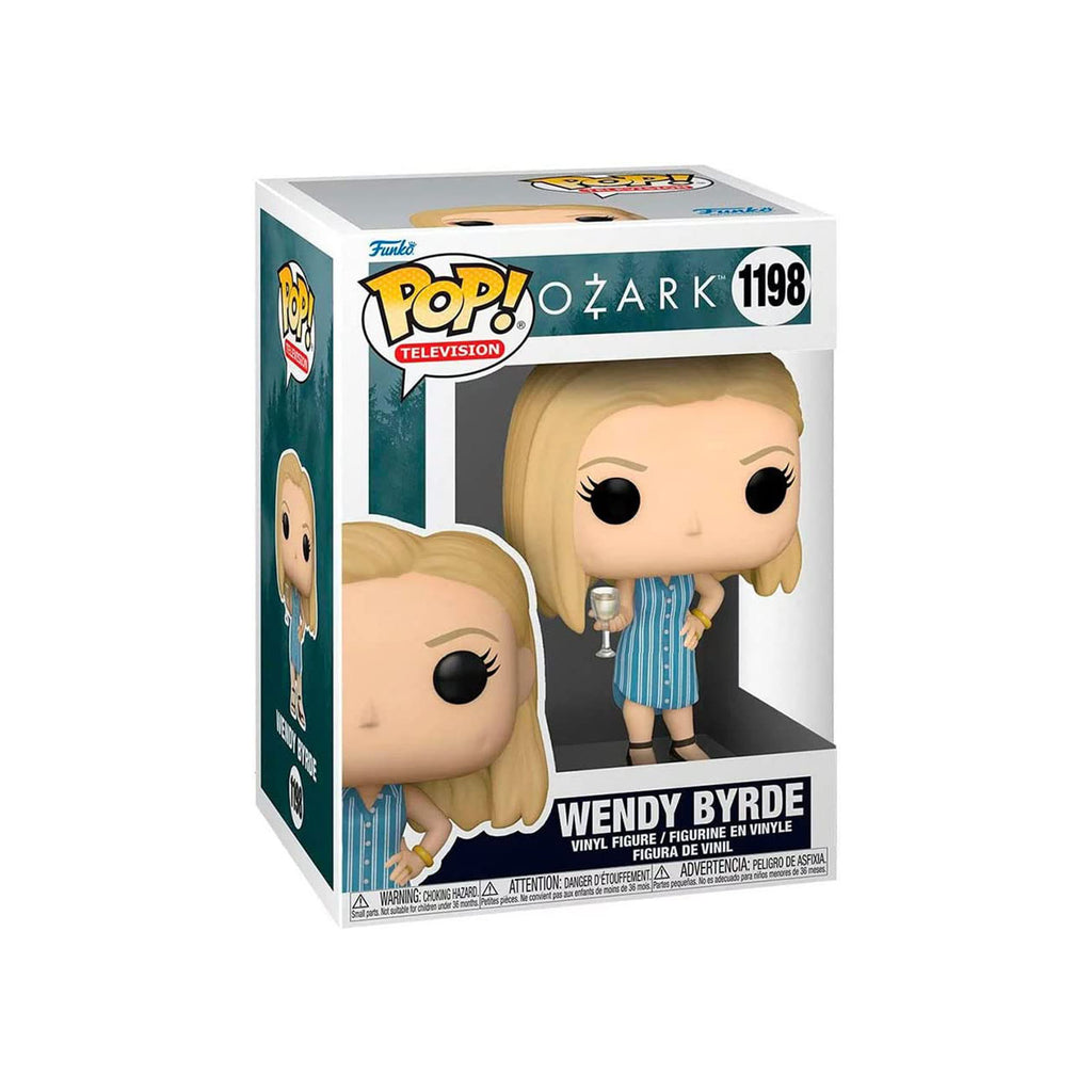 Funko Ozark POP Wendy Byrde Vinyl Figure