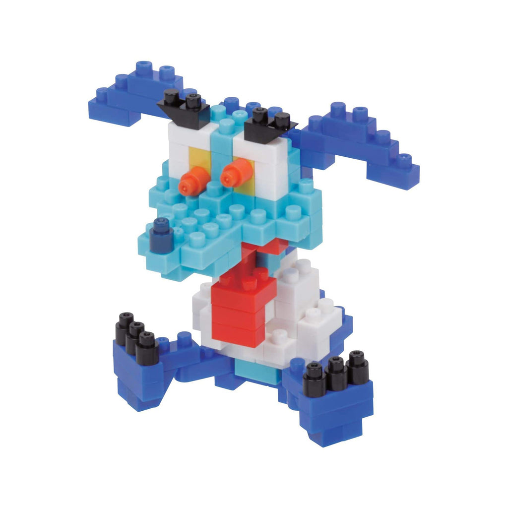 Nanoblock Crash Bandicoot Ripper Roo Building Set - Radar Toys